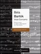VIOLA CONCERTO VIOLA/PIANO-REVISED cover